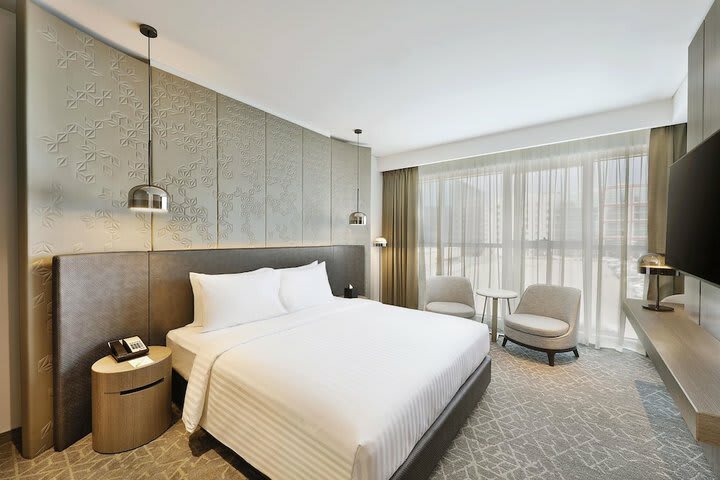 Hotel Courtyard By Marriott Al Barsha, Dubai