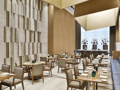 Hotel Courtyard By Marriott Al Barsha, Dubai