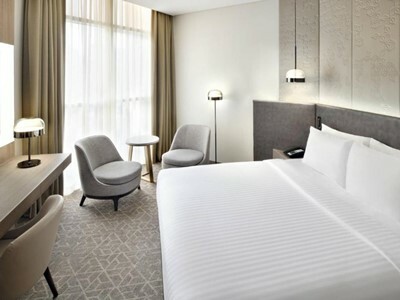 Hotel Courtyard By Marriott Al Barsha, Dubai