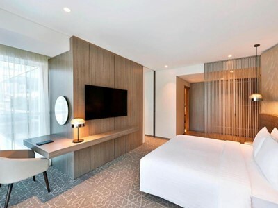 Hotel Courtyard By Marriott Al Barsha, Dubai