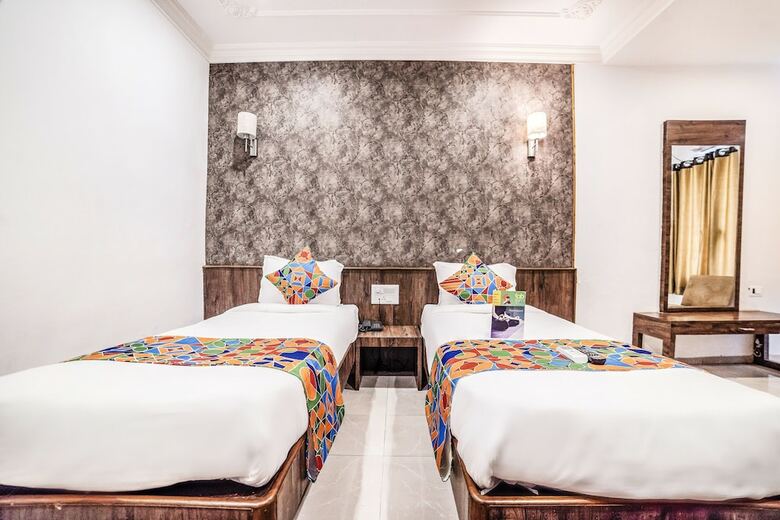 Fabhotel The Leaf Aurangabad Airport