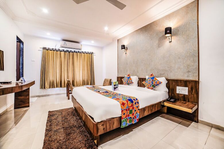 Fabhotel The Leaf Aurangabad Airport