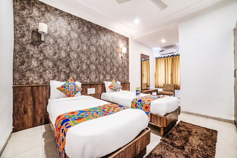Fabhotel The Leaf Aurangabad Airport