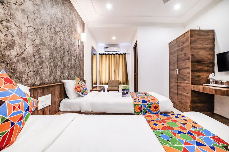 Fabhotel The Leaf Aurangabad Airport