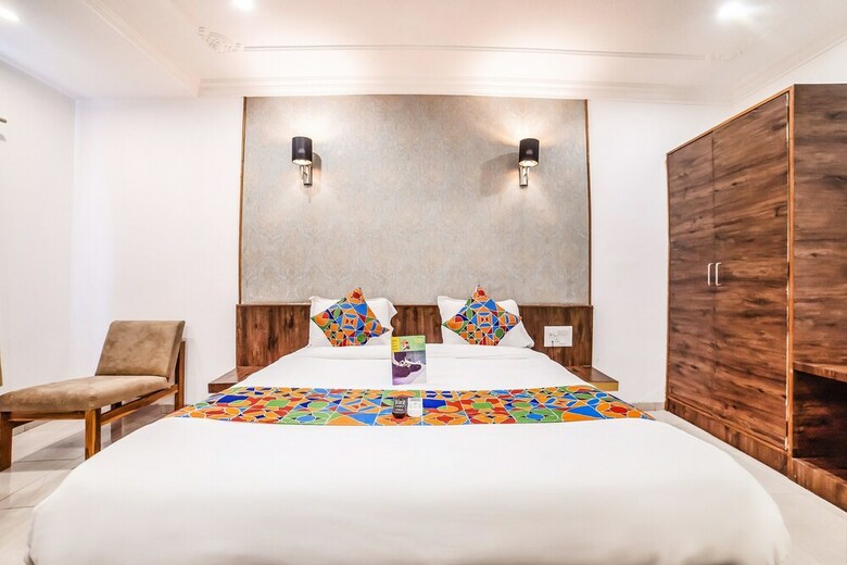 Fabhotel The Leaf Aurangabad Airport