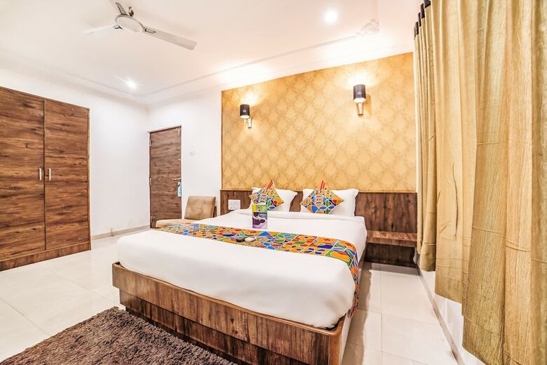 Fabhotel The Leaf Aurangabad Airport
