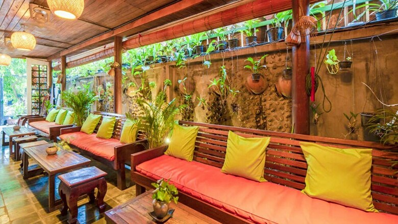 Hostal Maison Model D'angkor - Hostel