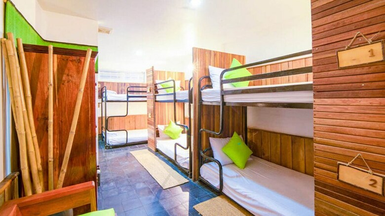 Hostal Maison Model D'angkor - Hostel