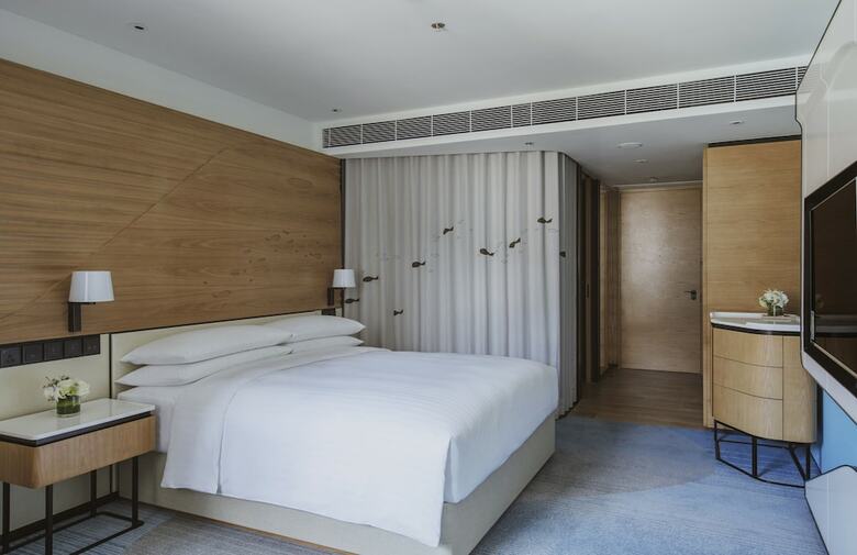 Hong Kong Ocean Park Marriott Hotel