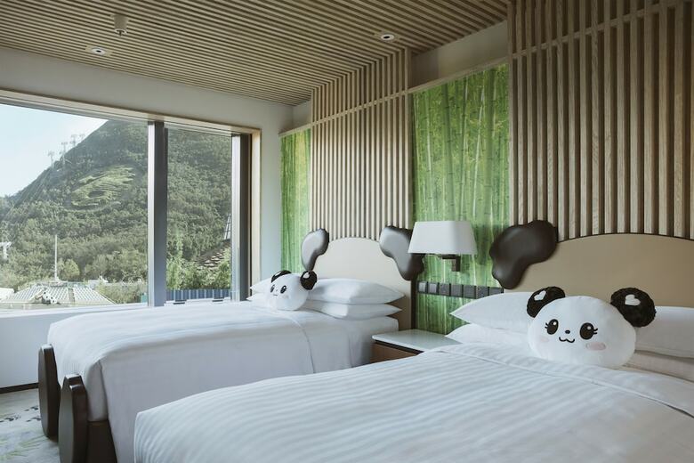 Hong Kong Ocean Park Marriott Hotel
