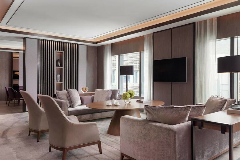 Hong Kong Ocean Park Marriott Hotel