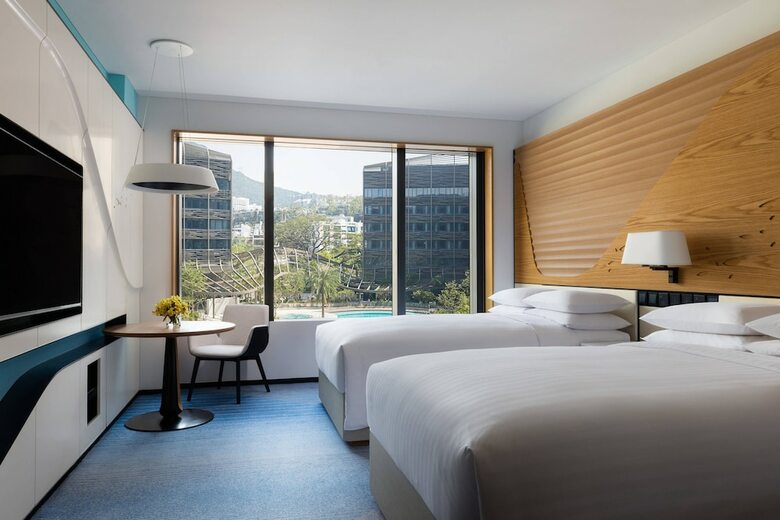 Hong Kong Ocean Park Marriott Hotel