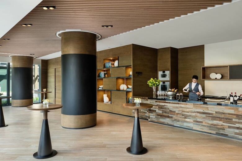 Hong Kong Ocean Park Marriott Hotel
