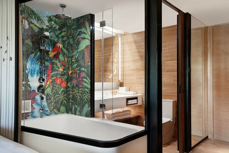 Hong Kong Ocean Park Marriott Hotel