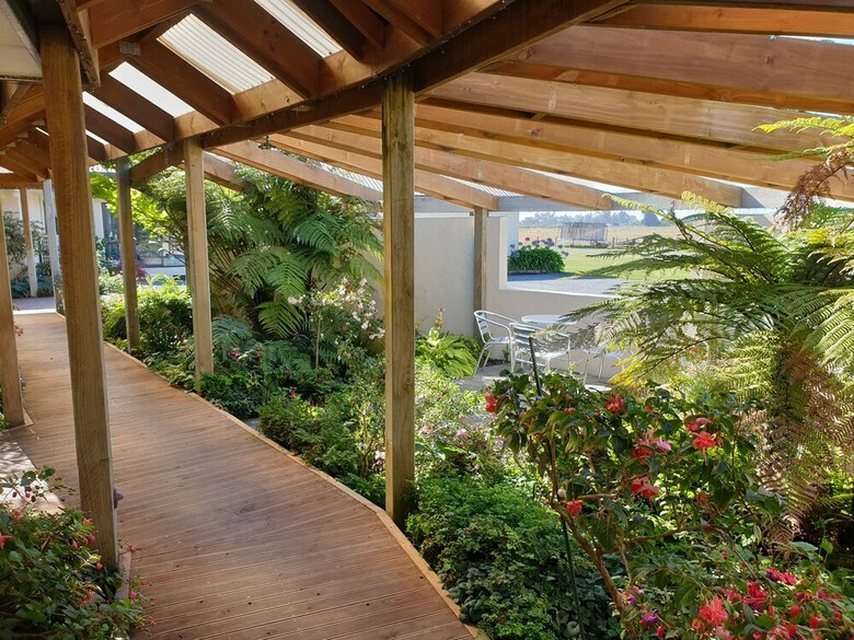 Bed & Breakfast Te Mahuru Retreat