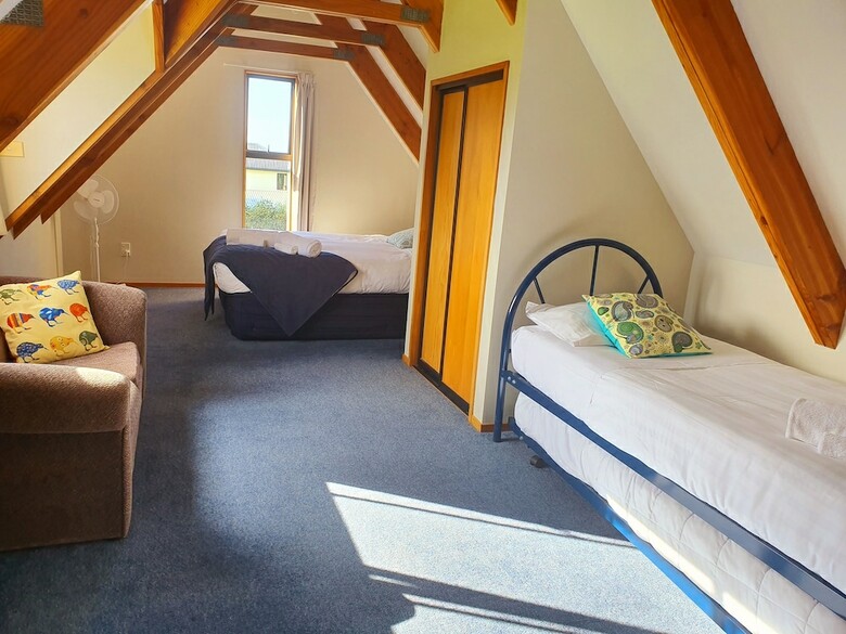 Bed & Breakfast Te Mahuru Retreat