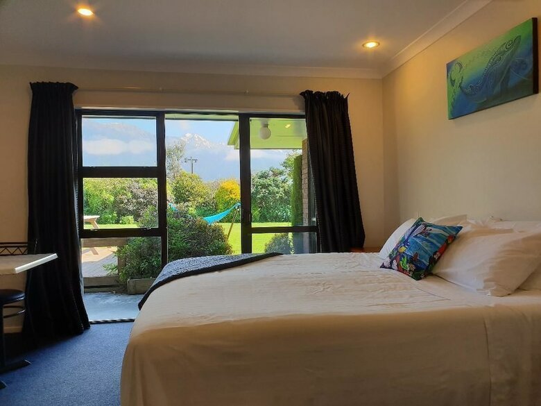 Bed & Breakfast Te Mahuru Retreat