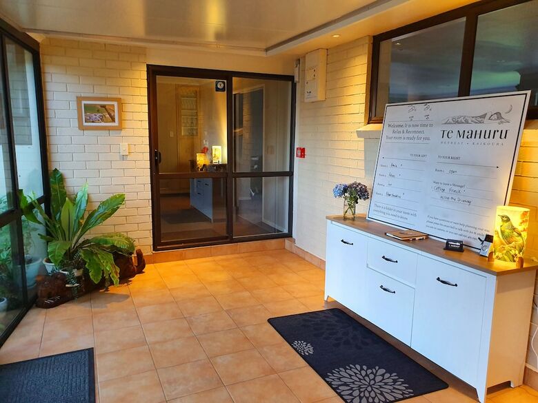 Bed & Breakfast Te Mahuru Retreat