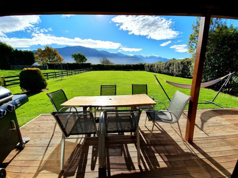 Bed & Breakfast Te Mahuru Retreat