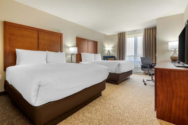 Hotel Comfort Inn & Suites