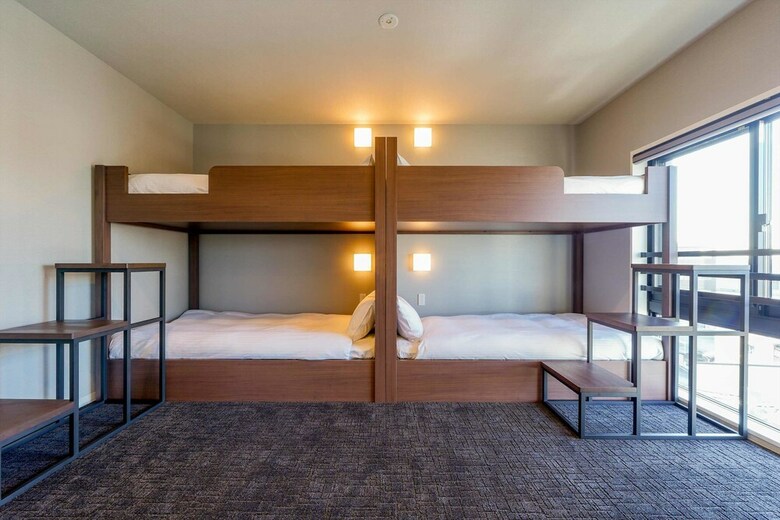 Apartamentos Resi Stay Gojozaka