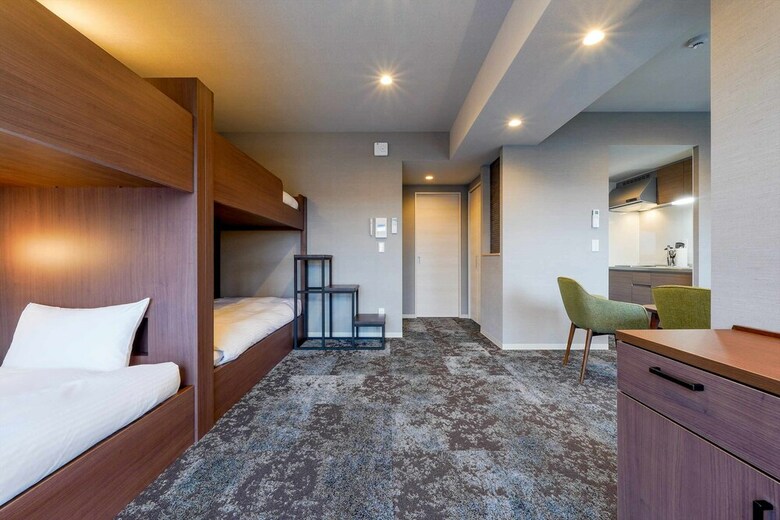 Apartamentos Resi Stay Gojozaka