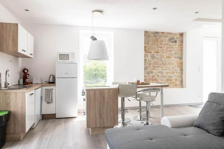 Apartamento T2 Duplex Proche Centre Ville