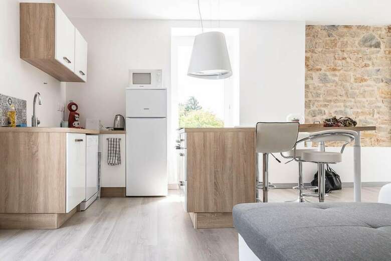 Apartamento T2 Duplex Proche Centre Ville
