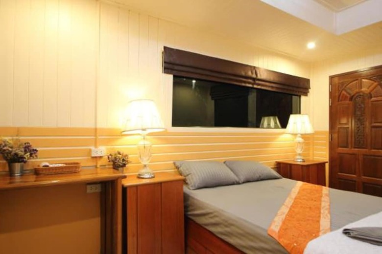 Hotel Railay Hilltop