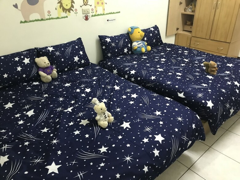 Hotel Sun Moon Lake B&B
