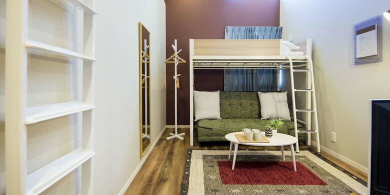 Apartamentos Trip Pod Chiyo A
