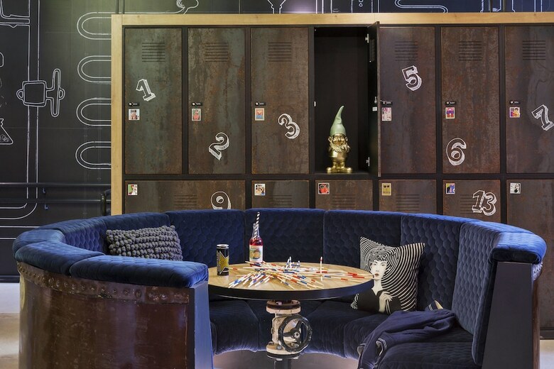 Hotel Moxy Warsaw Praga