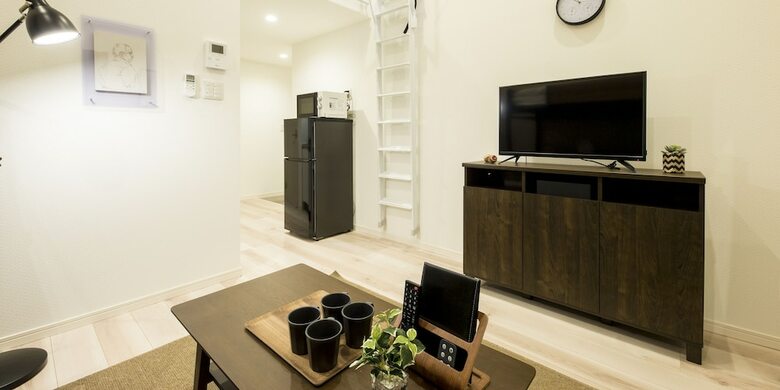 Apartamentos Trip Pod Sumiyoshi B