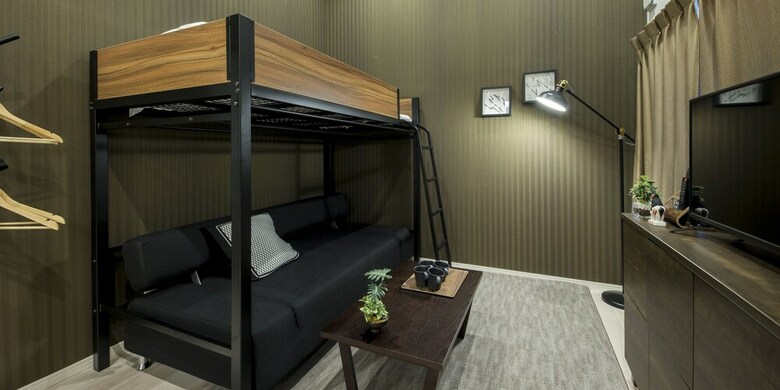 Apartamentos Trip Pod Sumiyoshi B