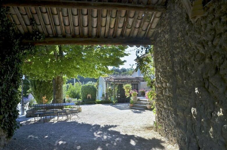 Mas de Panta� - Cottage Grand Ch�ne