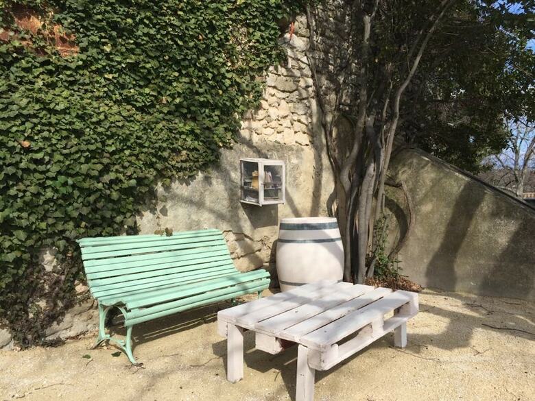 Mas de Panta� - Cottage Grand Ch�ne