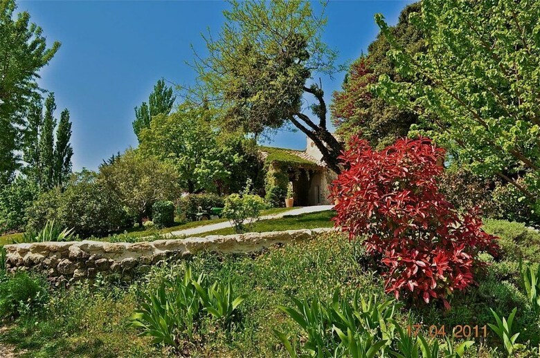 Mas de Panta� - Cottage Grand Ch�ne