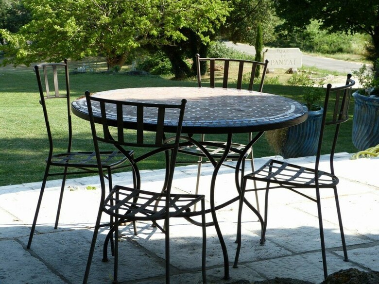 Mas de Panta� - Cottage Grand Ch�ne