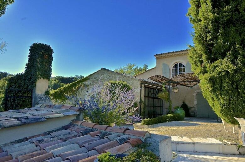 Mas de Panta� - Cottage Grand Ch�ne