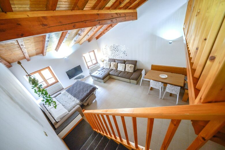 Apartamento Family Retreat