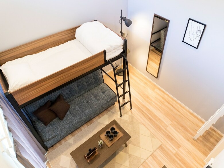 Apartamentos Trip Pod Minoshima A