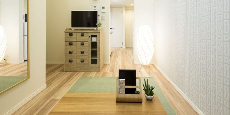 Apartamentos Trip Pod Minoshima A