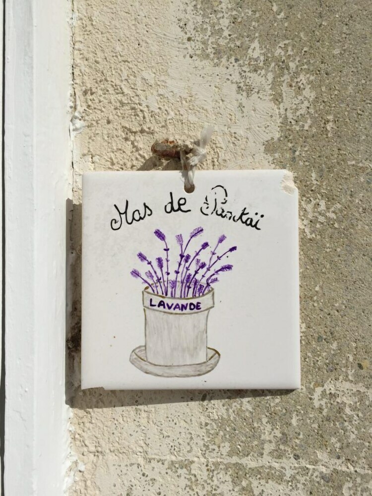Mas de Panta� - Cottage La Fourche