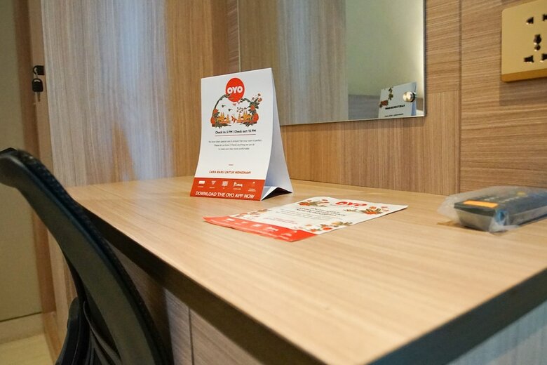 Hotel Oyo 185 Roriz House