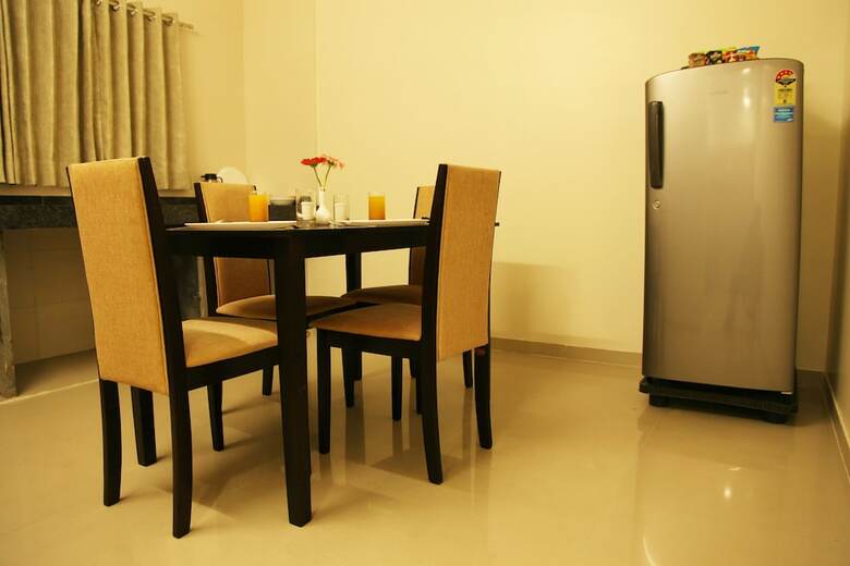 Saburi Service Apartments