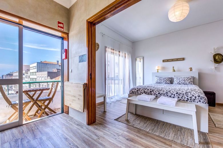 Apartamentos Home Sweet Home Aveiro