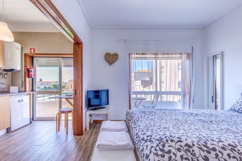 Apartamentos Home Sweet Home Aveiro