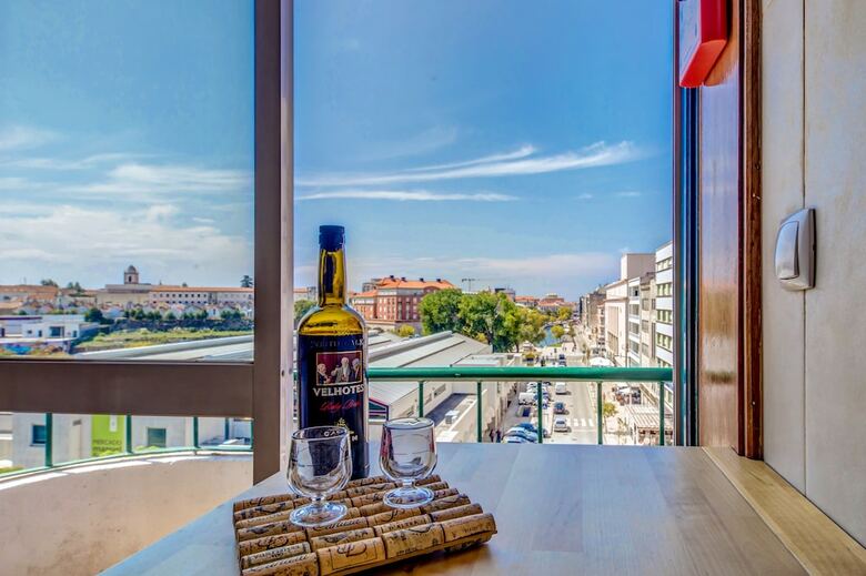 Apartamentos Home Sweet Home Aveiro