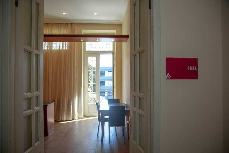 Hostal Land Of Fire - Hostel