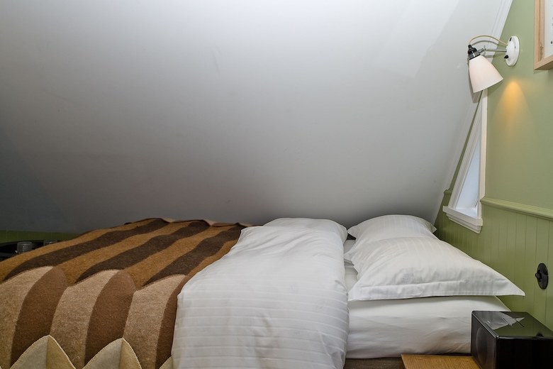 Hotel H�tel Egilsen